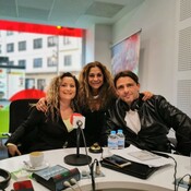 Lolita Flores y Luis Mottola - La Tarde con Marina 14/7/2020