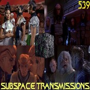 Assembling the Trek Alien Hall of Fame (#539)