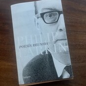 Hoy empieza todo 2 - Verso suelto: Philip Larkin - 24/04/25