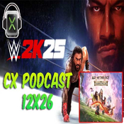 CX Podcast 12x26 - Combates mitológicos y antológicos