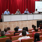 Díaz-Canel en Pleno Extraordinario: «Del debate con el pueblo salen las mejores ideas»