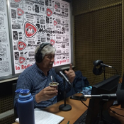 Programa Rompiendo La Siesta Conduccion Isauro Martinez 09-04-25