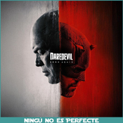 NNEP 24x34 - Daredevil: Born Again Temporada 1