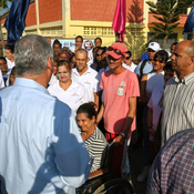 Inicia Presidente Díaz-Canel segundo ciclo de visitas a municipios de Pinar del Río