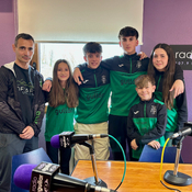 La Escuela Running Aguilar de Campoo, una cantera de campeones