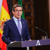 Paradela pide explicaciones al Gobierno por el apagón eléctrico y reclama la participación de Andalucía en el...