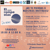 El Rompeolas, N° 157, con J. R. Díaz
