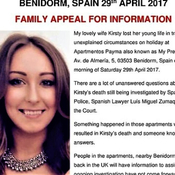La muerte de Kirsty Maxwell - 065#
