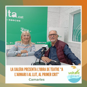 La Xalera presenta l’obra de teatre “A l’armari i al llit, al primer crit”