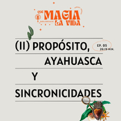 Propósito, ayahuasca y sincronicidades (II)
