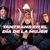 Tan-Trans Shivaita en el día de la mujer