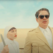 La trama fenicia-Una notable cinta de Wes Anderson con una gran creación de Benedict Cumberbatch