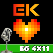 PODCAST ERREKGAMER T4x11: Nintendo Switch 2 | Conferencia Ñ3 | Split Fiction | Tertulia "Nuestro videojuego favorito"