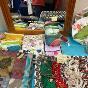 Reportaje de Radio Emisur sobre el mercadillo artesanal navideño de Zafra Solidaria