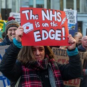 'The spring of discontent'