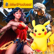 MeriPodcast 18x22 | Todos los anuncios de Pokémon Presents, adiós al videojuego de Wonder Woman y Monster Hunter Wilds