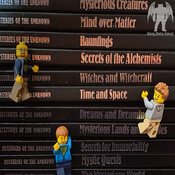 Blurry Photos: Time Life Mysteries of the Unknown | 427