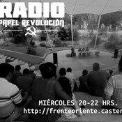 Papel Revolución Radio (15 de Junio de 2016)