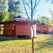 Escuela de Caneto con Peña Pérez