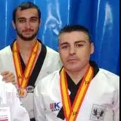 ✔️ #AROUSADeportes 🔵 #ENTREVISTA A: 👉Óscar Aragunde #ClubINNAETaekwondo 👇