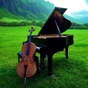Episodio 41. Música de Violonchelo y Piano Relajante