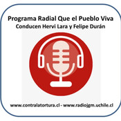 Programa Que el Pueblo Viva - 09 de Septiembre 2019