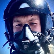 Kegan "Smurf" Gill (Aviation, Writing, Traumatic Brain Injury and his Healing Journey) - Episode 1039