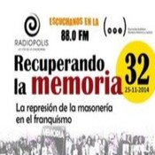 La represión de la masonería en el franquismo