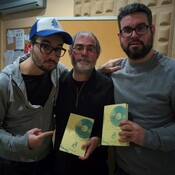 25/01/2017 Parlem de llibres amb Llibres Low Cost - Entrevista a Ramon Moreno