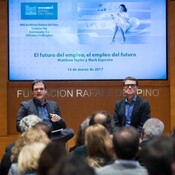 El futuro del empleo. Matthew Taylor y Mark Esposito, english