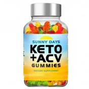 Sunny Days Keto + ACV Gummies - Get Extra Slim In No Time!