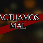 En ocasiones actuamos mal por el simple desconocimiento