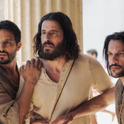 Mi experiencia con los actores de The Chosen - Teide con Pedro Tarquis