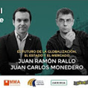Globalización - Juan Carlos Monedero y Juan Ramón Rallo