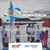 02 Democracia y Educación. Reflexiones desde el Fin del Mundo.