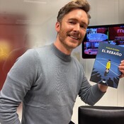 Las Tardes de RNE. Pablo Rivero, nuestro invitado misterioso