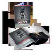 PHOTCAST 15, Revista PHOT 4 por dentro
