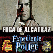 LODE 9x26 –Archivo Ligero– Fuga de ALCATRAZ, Expediente POTTER: casas de Hogwarts