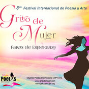 Festival Internacional de Poesía y Arte Grito de Mujer 2018 3er programa