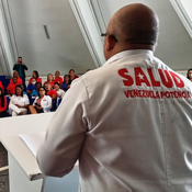 Realizan lanzamiento de Anuario 2022 de Misión Médica Cubana en Venezuela