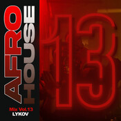 AFRO HOUSE vol. #13
