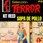 351 - Sopa de pollo, de Kit Reed