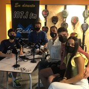 Radio Pádel Cantabria 200 Programa Parte Tercera 03-09-2.021