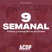 Piedras y líos... | INSIDE: Volta Catalunya | #9 Semanal | ACDP - A la Cola del Pelotón