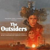 1983-Carmine Coppola-The Outsiders (Rebeldes)