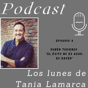 EL ÉXITO NO ES AZAR, ES HACER. RUBEN TURIENZO.
