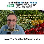 Discussion on the Success Rates of Conventional Cancer Treatments, Referencing a Study by Charles Swanton with Dr....