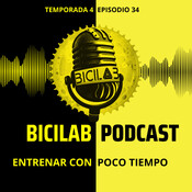 BICILAB 4x34. ¿Tienes POCO TIEMPO para ENTRENAR? Entrena así!!