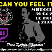 30-04-25 Old School Black Music & Paco DeJota Guantes