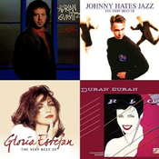 Spandau Ballet, Gloria Estefan, Steve Winwood - 24-04-25